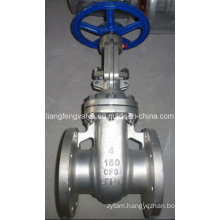 API600 150lb Gate Valve, Flanged Ends, RF